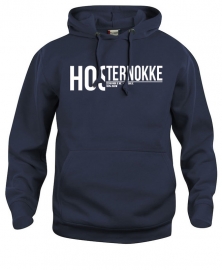 Hooded sweater uni - hosternokke zeeuw wor je nie