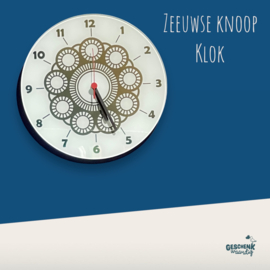 Klok - Zeeuwse Knoop