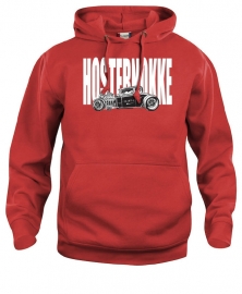 Hooded sweater uni - hosternokke hotrod