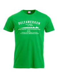 SHIRT - SKYLINE - DELTAWERKEN