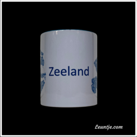 Mok - Provincie Zeeland