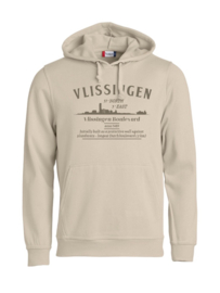 HOODIE - SKYLINE VLISSINGEN