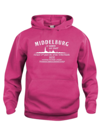 HOODIE - SKYLINE MIDDELBURG