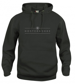 Hooded sweater uni - hosternokke fashion