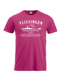 SHIRT - SKYLINE - VLISSINGEN