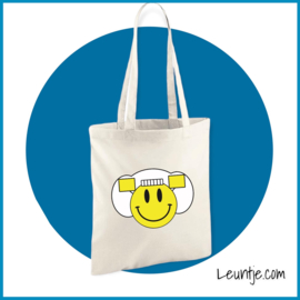 Tas - Boerin Smiley