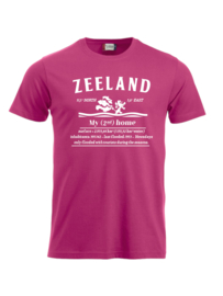 SHIRT - SKYLINE - ZEELAND