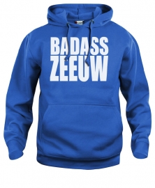 hooded sweater kids - badass zeeuw