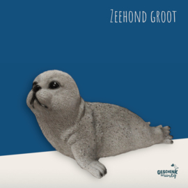 ZEEHOND GROOT