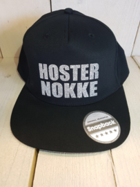 Snap Back Cap - hosternokke