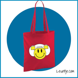 Tas - Boerin Smiley