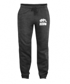 Joggingbroek uni - 100% zeeuw