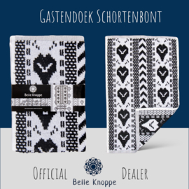 Gastendoek - Schortenbont