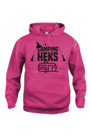 HOODIE - CAMPING HEKS