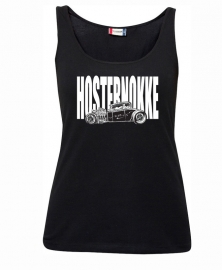 Tanktop dames - hosternokke hotrod