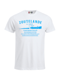 SHIRT - SKYLINE - ZOUTELANDE