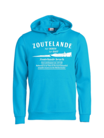 HOODIE - SKYLINE ZOUTELANDE