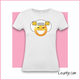 Damesshirt - BoerenSmiley