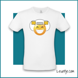 Heren T-Shirt - BoerenSmiley