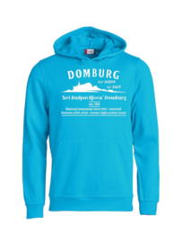 HOODIE - SKYLINE VAN DOMBURG