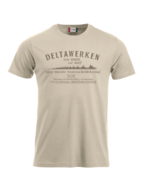 SHIRT - SKYLINE - DELTAWERKEN