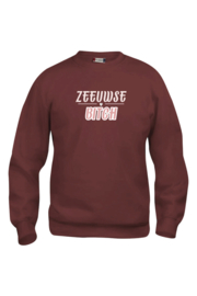 Sweater - Zeeuwse Bitch