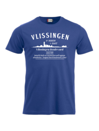 SHIRT - SKYLINE - VLISSINGEN