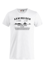 SHIRT - SKYLINE - ARNEMUIDEN