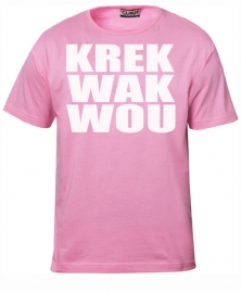 uni shirt kids - krekwakwou