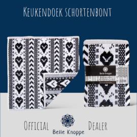 Keukendoek - Schortenbont