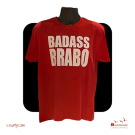 Heren T-Shirt - Badass Brabo