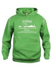 HOODIE - SKYLINE VEERE