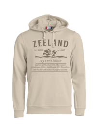 HOODIE - SKYLINE ZEELAND