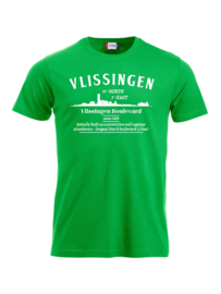 SHIRT - SKYLINE - VLISSINGEN