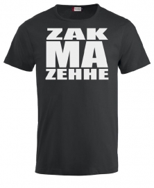 herenshirt - zak ma zehhe