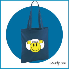 Tas - Boerin Smiley