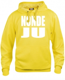 hooded sweater kids - nondeju