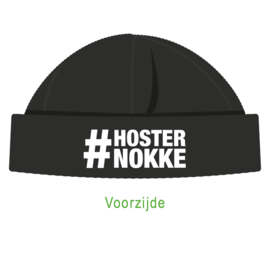 muts - # hosternokke