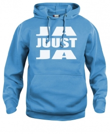 hooded sweater kids - ja juust ja