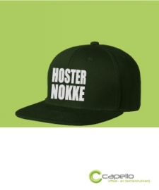 Snap Flat Cap - hosternokke