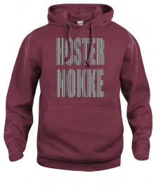 hooded sweater kids - hosternokke schortebont