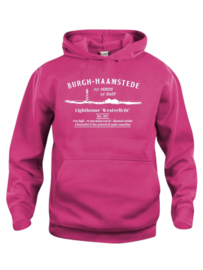 HOODIE - SKYLINE BURGH-HAAMSTEDE