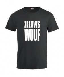 herenshirt - zeeuws wuuf