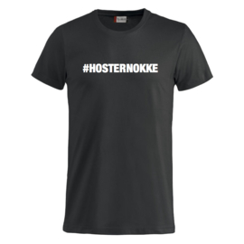 Damesshirt - #hosternokke