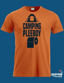 T-Shirt - Pleeboy