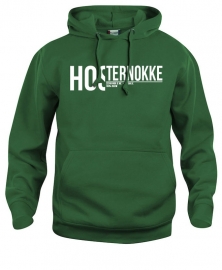 Hooded sweater uni - hosternokke zeeuw wor je nie