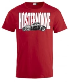 uni shirt kids - hosternokke hotrod