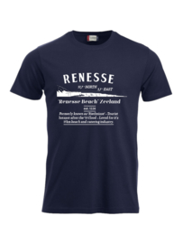 SHIRT - SKYLINE - RENESSE