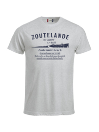 SHIRT - SKYLINE - ZOUTELANDE