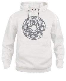 hooded sweater kids - zeeuwse knoop